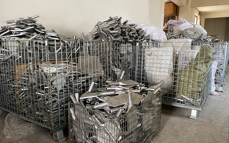 廠房設備-溫州永峰電力科技有限公司